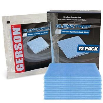 Picture of Gerson Blend Prep Tack Cloth Box (12)